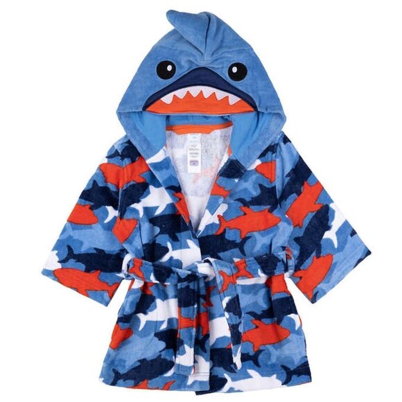 NEW Pekkle Kids' Hooded Beach Cover-up | Various Sizes - Picture 6 of 6